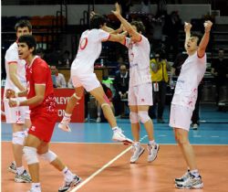 Türkiye-Yunanistan: 3-0