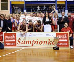Kızılyıldız Sırbistan'da Şampiyon!... (FOTO)