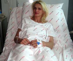 G.Saray'ın yıldızı Djurisic ameliyat oldu..