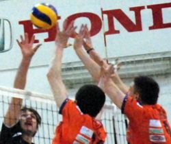 ACH Volley Bled 3-0 Kazandı...