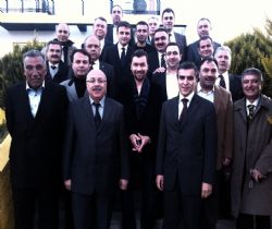 Ankaragücü'nde görev dağılımı yapıldı..