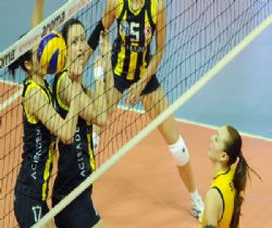 Ankaragücü:0 - Fenerbahçe Acıbadem:3