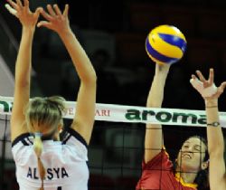 İller Bankası:3 - Galatasaray MP:2