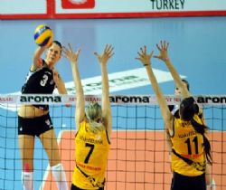 Beşiktaş:0 - VGSTT:3