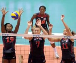 FIVB, Grand Prix Takvimini Açıkladı
