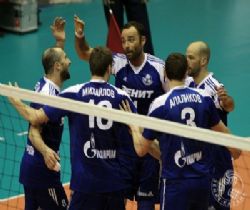 Zenit Kazan Finalde!...