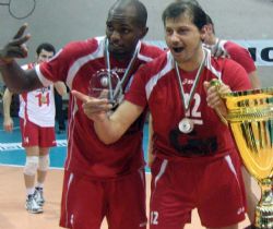 Bulgaristan Şampiyonu CSK Sofya!...