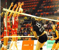 İspanya'da Menorca ve Murcia Finalde!...
