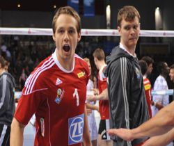 SCC Berlin ve VfB Friedrichshafen Finalde...