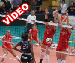 İtalya Bayanlar A1 ve A2 Liginde Son Durum (VİDEO)