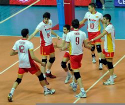 İspanya 5. Oldu