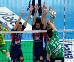İtalya'da Yarı Final Başladı