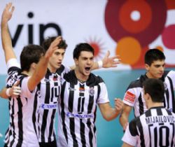 Partizan Durumu 2-0'a Taşıdı...