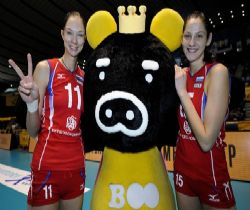 Tatiana Kosheleva, Dinamo Krasnodar'da!...