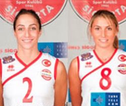 Gözde ve Melis de İmzaladı