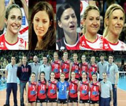 Vakıfbank İç Transferde Hız Kesmiyor