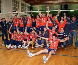 Slovenya Şampiyonu Bled!...