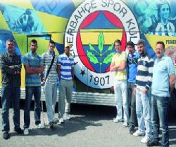 Sarı Melekler'i kıskanmıyoruz