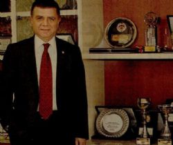 Voleybola Şampiyonluk 'Aroma'sı
