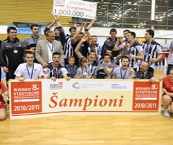 Sırbistan Şampiyonu Partizan!... (FOTO)