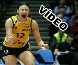 Trefl Sopot ve Muszyna Yarı Final'de... (VİDEO)