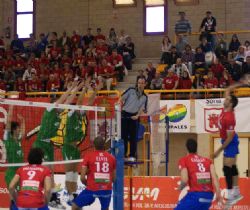 İspanya'da İlk Maç Unicaja Almeria'nın..