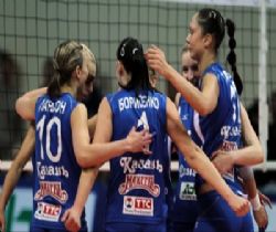 Zor da Olsa Dinamo Kazan Kazandı!...