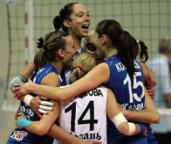 Dinamo Kazan şampiyonluğa çok yaklaştı...