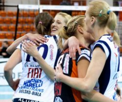 Polonya'da Son Yarı Finalist Bielsko-Biala