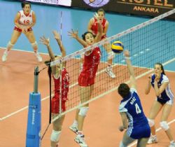 Türkiye:1 - Polonya:3 (FOTO)
