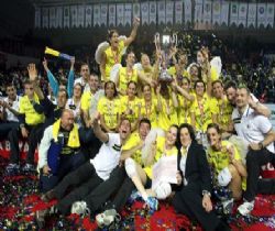 Fenerbahçe şampiyon ! (FOTO)