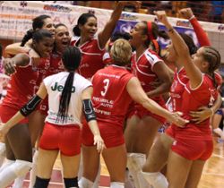 3. maç da Criollas de Caguas'un...