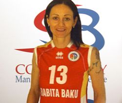 Osmokrovic Rabita Bakü ile anlaştı!...