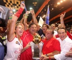 Porto Riko şampiyonu Criollas de Caguas