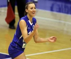 Jordan Larson Kazan'da kaldı...