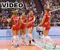 Busto Arsizio seride durumu eşitledi... (VİDEO)