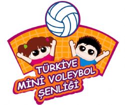 5. kez Mini Voleybol Şenliği...