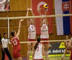 Genç Kızlar Galip, Erkekler Mağlup