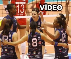3. maçı Villa Cortese 3-2 kazandı (VİDEO)
