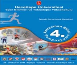 4. Antrenman Bilimi Kongresi