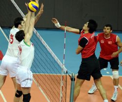 Türkiye:3 - İran:2