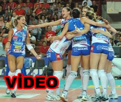 İtalya'da 2. finalist Bergamo (VİDEO)