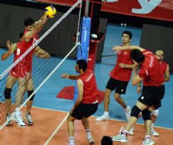 Türkiye:2 - İran:3