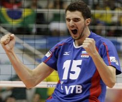 Zenit Kazan, Alexander Volkov ile anlaştı...