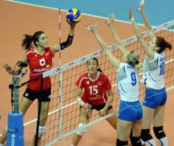 Sultanlar 3-1 kazandı..