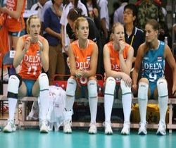 Çin Volley Masters başladı...