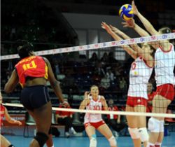 İspanya:1 - Türkiye:3 (FOTO)