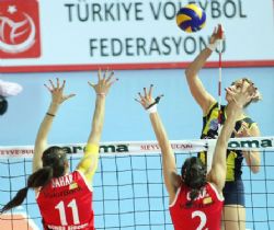 Filede bayanların şampiyonu belli oluyor!..