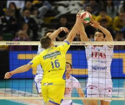 Casa Modena kazandı, seri 2-2 oldu...