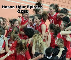 MÜTHİŞTİNİZ KIZLAR…
